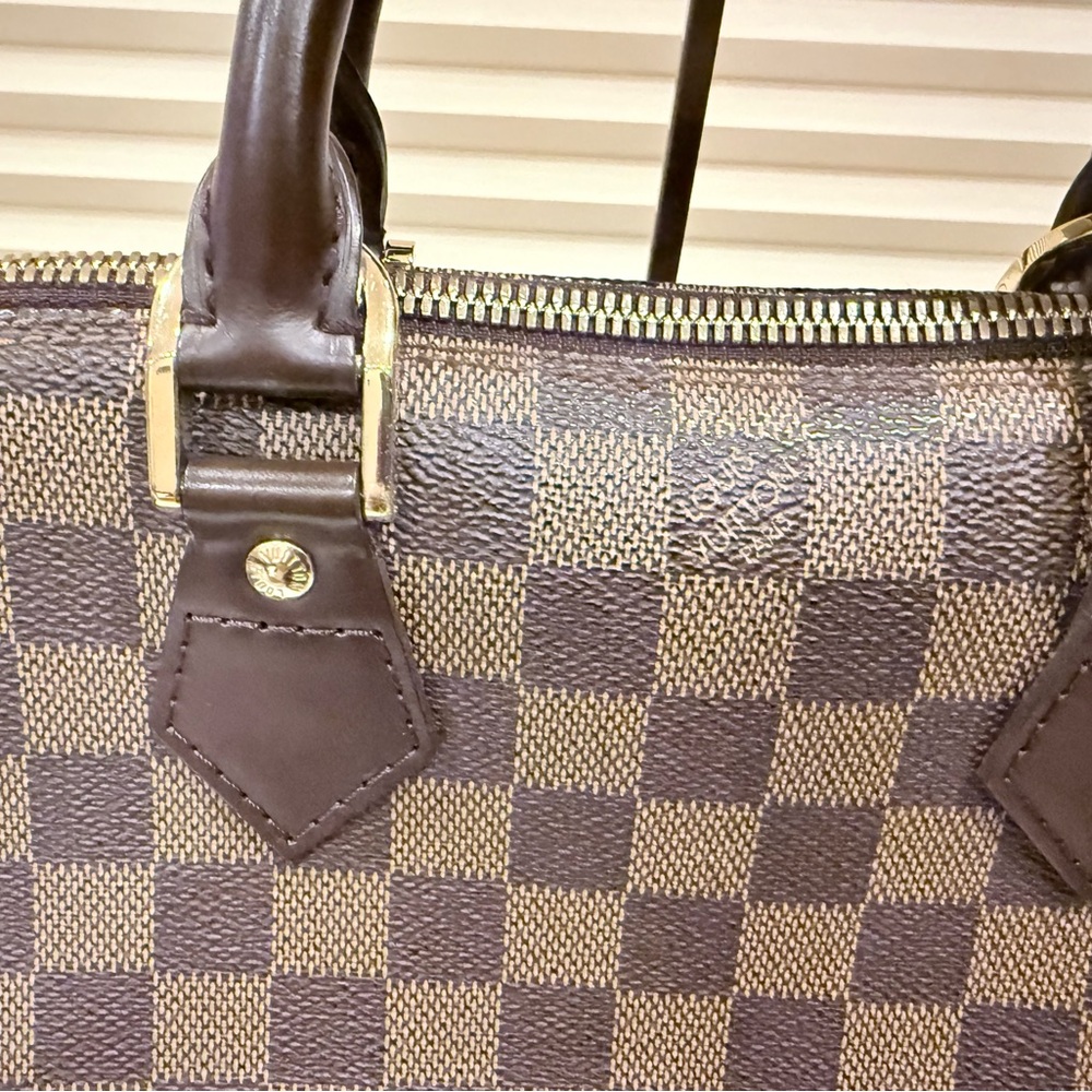 Louis Vuitton Damier Alma - Picture 2 of 14